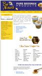 Mobile Screenshot of bee-natural.net
